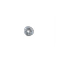 NUT WITH FLANGE DIN6923 M6 ZN(200)