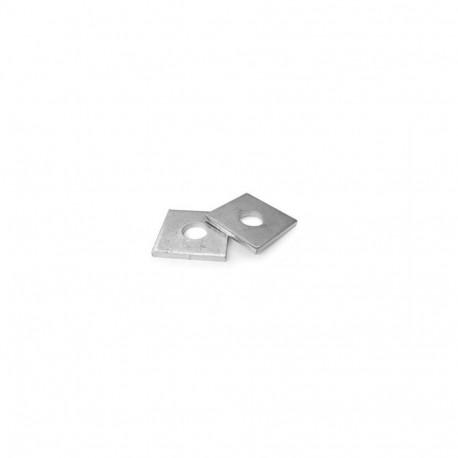 SQUARE WASHER DIN436 D12 40X3 ZN(100)