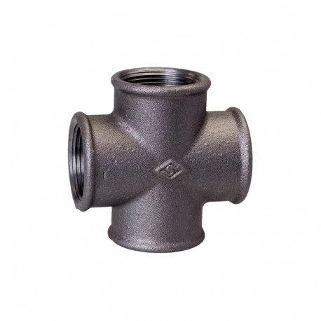 FOURWAY CONNECTOR B180 1/2IN CZ(200)