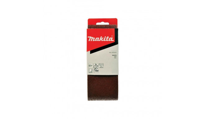 SANDING BELT 76X457 K60 5PCS