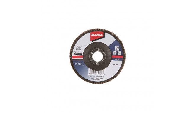 FLAPDISC ECONOMY TYPE 125MM A60