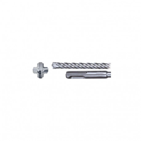 SDS-PLUS BIT 6X50X115MM NEMESIS B-57962