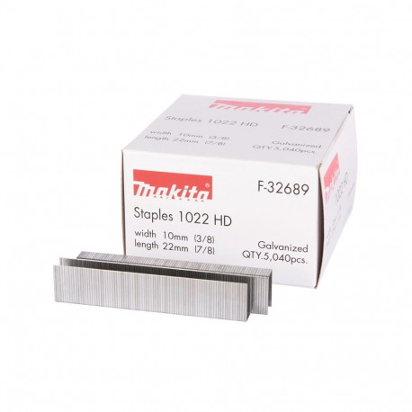 STAPLE 22 mm 5040 tk BST220 ja BST221