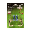 HOOK VERSA 6X66 BRASS 2 PCS