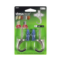 HOOK VERSA 6X66 NIKEL 2 PCS