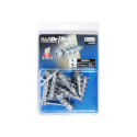 ANCHOR DRYWALL GKP 4X25 ZN 10 PCS