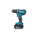 COMBOKIT 18V DLX2127MJ 2X4,0AH MAKITA