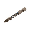 IMPACT TORSION SCREW BIT PZ1-50MM 2PCS IMPACT TORSION SCREW BIT PZ1-50MM 2PCS