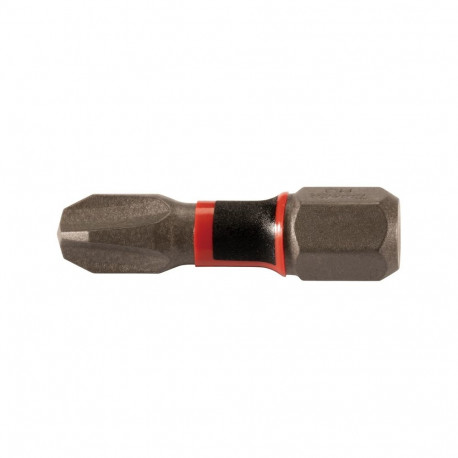 IMPACT TORSION kruvikeeraja otsik PH3-25mm 2 tk