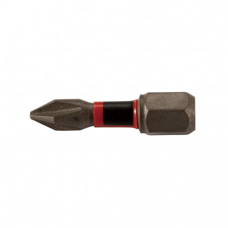 IMPACT TORSION SCREW BIT PH1-25MM 2PCS