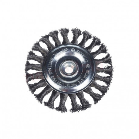 WIRE GRINDING WHEEL D125
