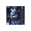 Puzzles 3D Astronaut Glowing Ball