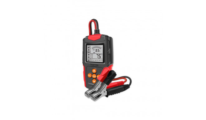 LCD digital battery tester,12V,24V,3-200Ah