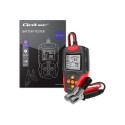 LCD digital battery tester,12V,24V,3-200Ah