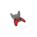 Gamepad Genesis Mangan 400 red