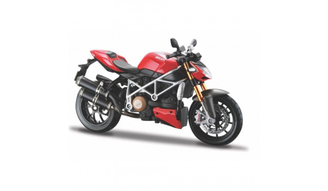 Model Motor Ducati 1/12