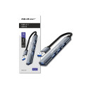 HUB adapter USB 3.0 4in1, 4x USB 3.0
