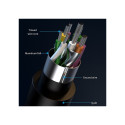 HUB adapter USB 3.0 4in1, USB 3.0, 3x USB 2