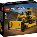 Bricks Technic 42163 Heavy-Duty Bulldozer