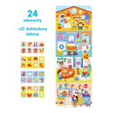 Puzzle What we do at home 24 pcs