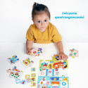 Puzzle What we do at home 24 pcs