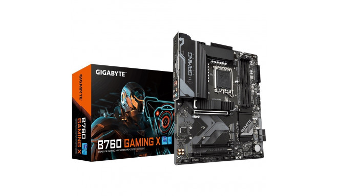 Motherboard B760 GAMING X s1700 4DDR5 DP/HDMI ATX