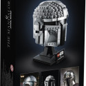 Lego Star Wars 75328 The Mandalorian Helmet