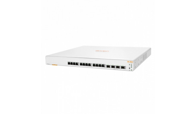 The Aruba Instant On 1960 12XGT 4SFP+ Switch (JL805A) is a high-performance, smart-