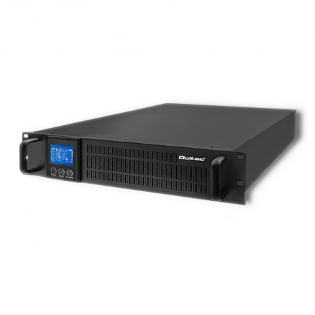 Here is a detailed breakdown and common specifications for a 3kVA Rack-Mount UPS:
