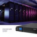 Uninterruptible power supply UPS RACK, 3kVA