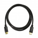 LogiLink kaabel 2x DisplayPort 1.4 8K 60Hz 2m, must
