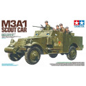 Tamiya mudelauto M3A1 Scout Car