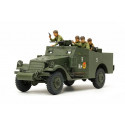Tamiya mudelauto M3A1 Scout Car