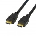 Logilink kaabel Ultra High Speed HDMI 1m, must