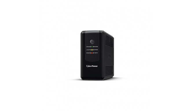UPS UT650EG-FR 650VA/360W 4ms/AVR/3xFR/RJ11/RJ45