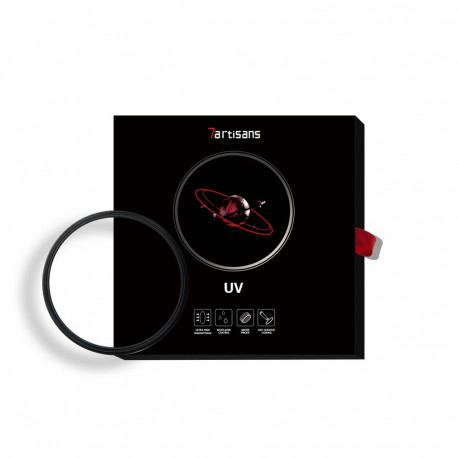7Artisans UV-filter MRC 43mm