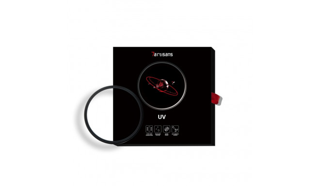 7Artisans MRC UV Filter 43mm