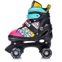 Meteor kids' roller skates Hippie S Jr (31-34)