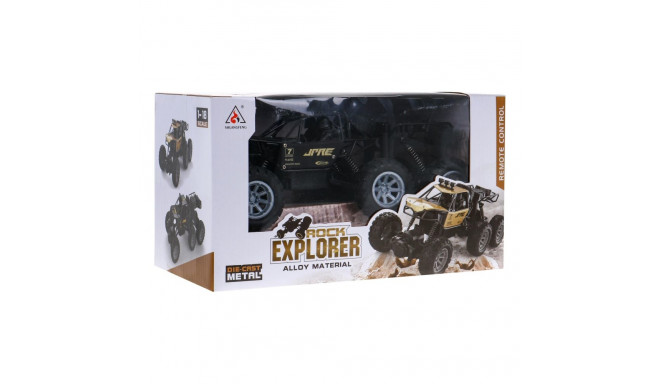 RoGer Rock Explorer Crawler R/C Игрушечная Машина 1:18