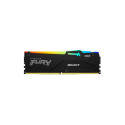 Kingston DDR5 16GB 2 x 8GB Dual-Kit Beast RGB RAM memory