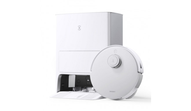 Cleaning robot Ecovacs Deebot T20 Omni (white)
