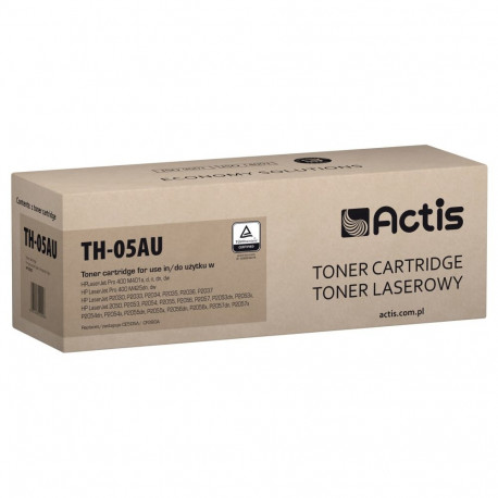 Actis TH-05AU Toner Universal (replacement for HP 05A, CE505A, 80A, CF280A, TH-80A; Standard; 2800 p