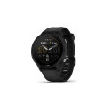 Garmin Forerunner 955 3.3 cm (1.3") LCD Digital 260 x 260 pixels Touchscreen Black Wi-Fi GPS (satell