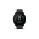 Garmin Forerunner 955 3.3 cm (1.3") LCD Digital 260 x 260 pixels Touchscreen Black Wi-Fi GPS (satell