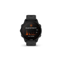 Garmin Forerunner 955 3.3 cm (1.3") MIP Digital 260 x 260 pixels Touchscreen Black Wi-Fi GPS (satell