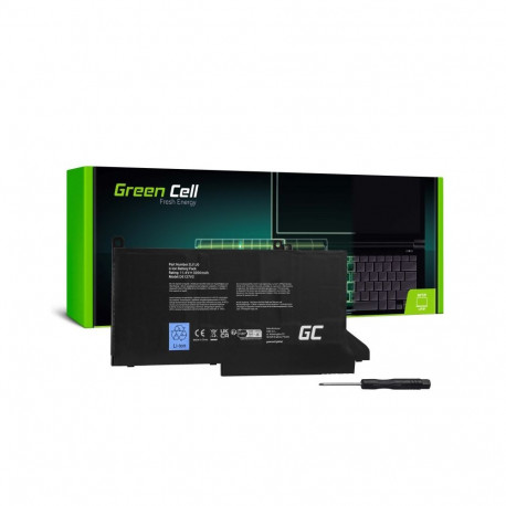 Green Cell DE127V2 Dell laptop battery 11,4V 2700mAh