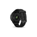Garmin Forerunner 955 3.3 cm (1.3") MIP Digital 260 x 260 pixels Touchscreen Black Wi-Fi GPS (satell