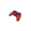 NATEC GAMEPAD GENESIS GAMEPAD MANGAN 400 (PC/SWITCH/MOBILE; WIRELESS, RED) NJG-2102