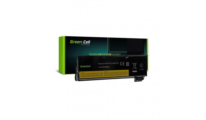 Green Cell sülearvuti varuaku LE57V2