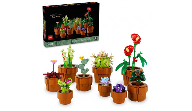 LEGO ICONS 10329 TINY PLANTS